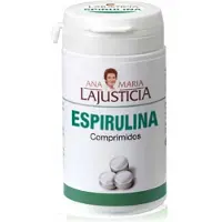 Ana Maria Lajusticia Comprimidos Spirulina Sabor Neutro 160 Unidades