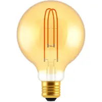 Creative Cables Bombilla Led Globo G30 Globe