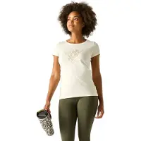 Regatta Camiseta De Manga Corta Breezed