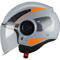 Mt Helmets Casco Jet Aeris Demure