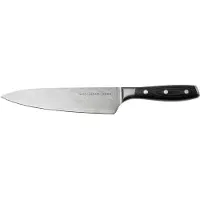 Eden Küchenmesser Eden Classic Damast Juego de 3 cuchillos con cuchillo de chef, cuchillo de trinchar y cuchillo de pelar