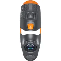 Bushnell Medidor láser Tour V6 Shift, color plateado, talla única