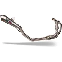 Gpr Exclusive Sistema De Escape Completo No Homologado Powercone Evo Triumph Daytona 660 23-25