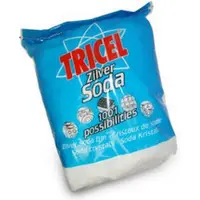 Tricel , carbonato de sodio fino (20 kg)