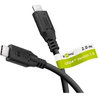 Goobay Cable Usb-a 74197