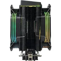 Rampage Ventilador De Cpu Octagon C60 120 Mm