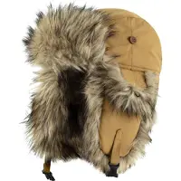 Fjällräven - Nordic Heater - Gorro size L, beige