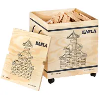 Kapla Juego De Construcción 8005 1000 Piezas