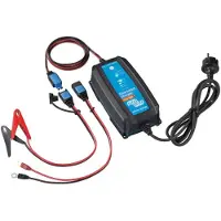 Victron Energy Cargador Blue Smart Ip65 12/15 + Conector Dc 120v
