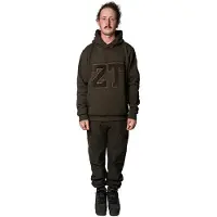 Nash Zt Sudadera Con Capucha Wind Chill Varsity