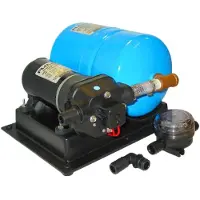 Flojet Bomba 2.8bar 17l 12v