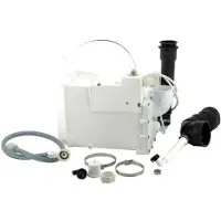 VETUS Wc110l Motorbomba Trituradora