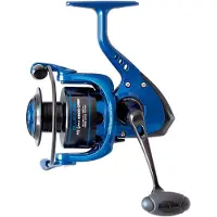 Cinnetic Carrete De Spinning Blue Line 5500 Mh Game Crbk