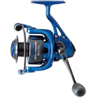 Cinnetic Carrete De Spinning Blue Line 2500 Light Game Crbk
