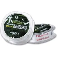 Asari Fluorocarbono Invisible 50 M