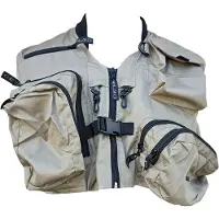 Seland Chaleco De Pesca Short
