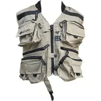 Seland Chaleco De Pesca Long