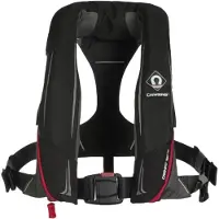 Crewsaver Arnés De Chaleco Salvavidas Automático Crewfit 180n Pro
