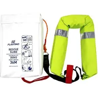 PLASTIMO Línea De Rescate 35 M 8 Mm