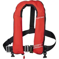 PLASTIMO Chaleco Salvavidas Automático Pilot 180n