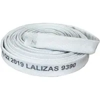 Lalizas Manguera De Incendios Solas Med Pvc 20 M