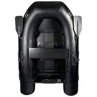 Carp spirit Bote Inflable Black Boat One 200 Cm