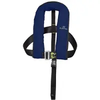 PLASTIMO Chaleco Salvavidas Inflable Para Niños Neo 165n