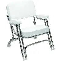 Seachoice Silla Acero Inoxidable