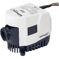 Attwood Bomba De Achique Sahara Mk2 800 24v