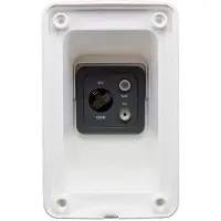 Whale Toma Multimedia Externa Para Tv/satélite + Salida 12v