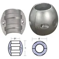 Tecnoseal ánodo De Collar