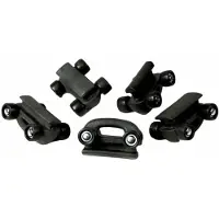 Rutgerson Marine Patín Con Ruedas Grandes 19 Mm