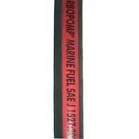Hoses Technology Latiguillo Carbopomp/m10 40 M