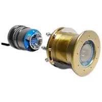 Bluefin Led Luz Led Subacuática Mako M12 Ifm 12v