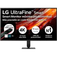 LG Monitor Ultrafine Smart 32u701sb-b 31.5´´ 4k Va Led