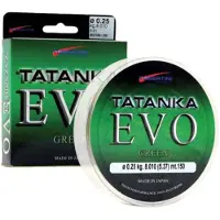 Tubertini Fluorocarbono Tatanka Evo 350 M