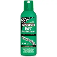 Finish Line Lubricante Wet Chain 240ml