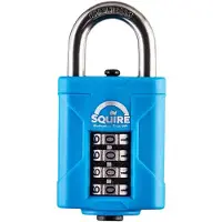 Squire Locks Candado Cp40s-40mm