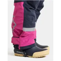 Didriksons - Kid's Idre Pants - Pantalones de invierno size 90, fucsia