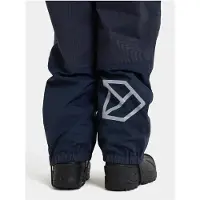 Didriksons - Kid's Foxen Bib Pant - Pantalones impermeables size 140, azul