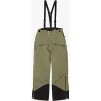 Isbjörn of Sweden - Teen's Offpist Winter Pant - Pantalones de esquí size 158/164, oliva