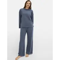 Bonprix Traje para estar en casa navy