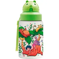 Laken Botella Térmica El Libro De La Selva Oby Thermo 350ml