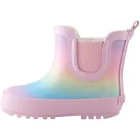 Next Botas de lluvia azul oscuro / amarillo claro / lavanda / rosa