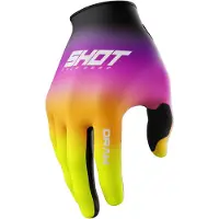 Shot Guantes Off-road Draw Shade
