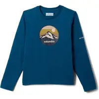 Columbia Camiseta De Manga Larga Dobson Pass Ii