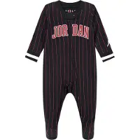Jordan Pijama entero/body rojo / negro / blanco