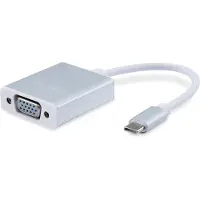Equip Cable Usb C A Vga 15 Cm