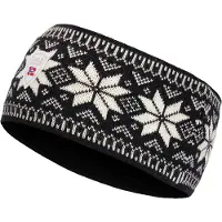 Dale of Norway - Garmisch Headband - Cinta para la frente size One Size, negro/gris