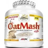 Amix Gachas De Avena En Polvo Mrpoppers Coco &amp; Chocolate 2kg